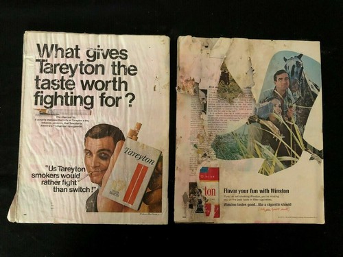 Saturday Evening Post, 1967 Lot of 7, Jan14, Feb11&25, May6, Nov18, Dec2&16 Good - Picture 5 of 9