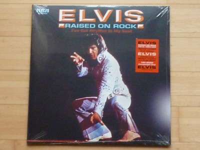 Elvis Presley - Raised On Rock - FTD Vinyl 2021 - Sealed -