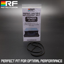 Thakker Pl-z 81 Courroie Compatible Avec Pioneer Pl-z 81 En Ance