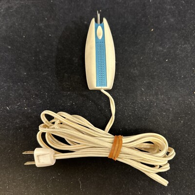 #ad Vintage Sears Electric Scissors Model 344 2185 . Old Stock Fabric Shears $12.75