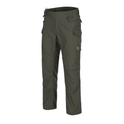 Helikon Tex Pilgrim Pantalon Extérieur Buschkraft Taiga Vert 34/32 Large - Photo 1/4
