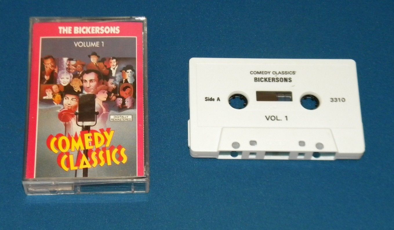 Comedy Classics: The Bickersons, Volumes 1 & 2 (3310/3311) 2 Used ...
