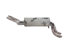 Endschalld&auml;mpfer MERCEDES BENZ SEL KLASSE (W126) 380 SE - 1264911001 - Endtopf