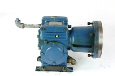 Textron Cone Drive 5:1 Right Hand Gear Reducer MH020A449-W2 1750RPM 3.81hp 