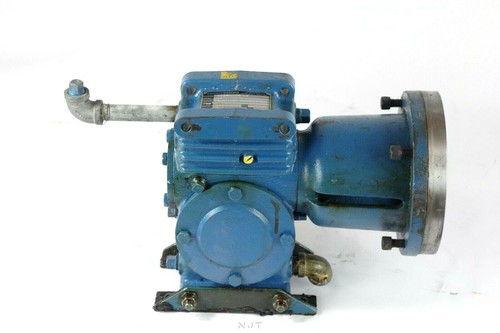 Textron Cone Drive 5:1 Right Hand Gear Reducer MH020A449-W2 1750RPM 3.81hp 