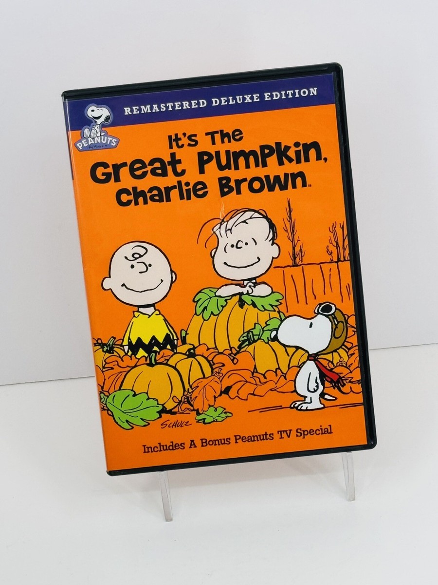 It's the Great Pumpkin, Charlie Brown (Remastered Deluxe Edition