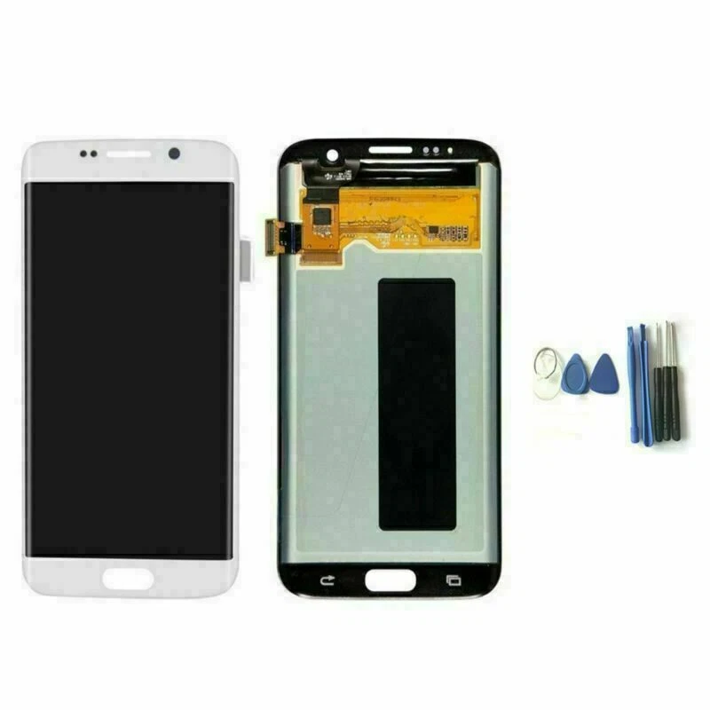 LCD Touch Screen Digitizer Replacement For Samsung Galaxy S7 Edge G935 / S7 G930 - Image 4 of 4