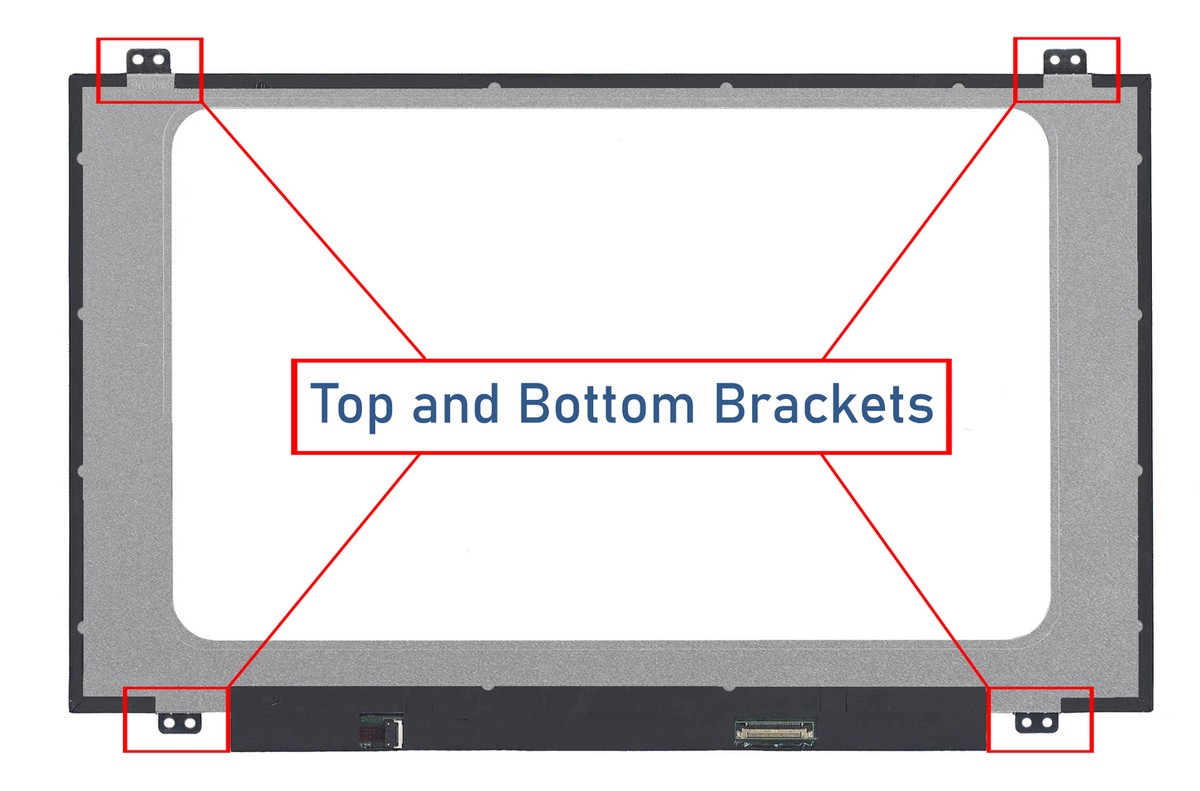 Écran LCD InnoLux Pour ASUS R420M Series - 14 Pouces, Résolution HD 1366x768, Connecteur 30 Pins, Neuf Avec Garantie