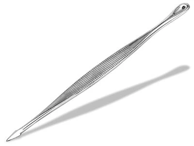 INSTRUMENTENRW MIT FIRMENSITZ IN DEUTSCHLAND Komedonenquetscher Mitesser Entferner 10,5 cm ROSTFREI