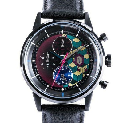 Demon Slayer Kimetsu No Yaiba Watch Giyu Tomioka Model Supergroupies Ebay