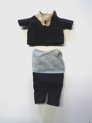 Lot de vêtements pour la poupée Bleuette de 27 et 29 cm - Jeux & Jouets