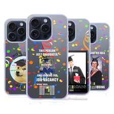 CUSTOM PERSONALIZED GRADUATION SENTIMENTS SOFT GEL CASE FOR APPLE iPHONE PHONES