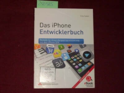 Erica Sadun Das iPhone-Entwicklerbuch