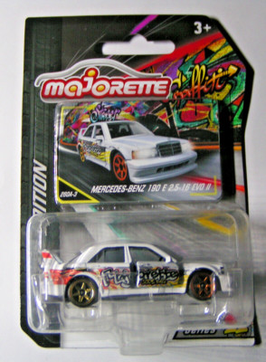 Majorette - Mercedes-Benz 190 E 2.5 16V EVO II - Majorette Limited Edition 11