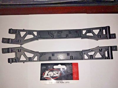 Losi RC LOSB2256 Chassis Side Rails LST/2