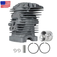 Cylinder Piston Kit For Stihl MS211 MS211C MS211Z Chainsaw 1139 020 1202