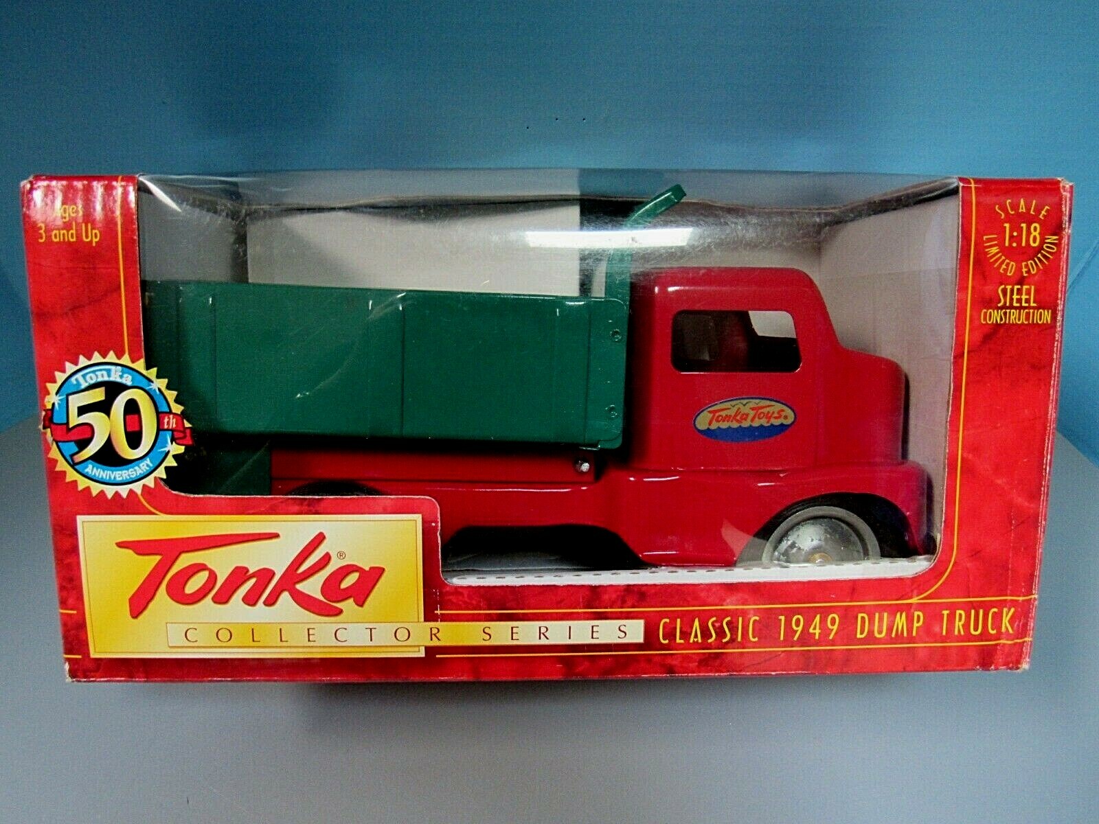 tonka truck collectors