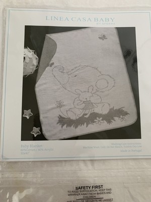 sferra baby blanket