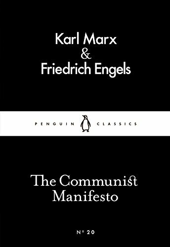 The Communist Manifesto (Penguin Little Black Classics),Karl Marx, Friedrich En