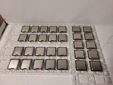 LOT OF 10 PROCCESOR INTEL SLBKD XEON E5503 2 GHz. USED