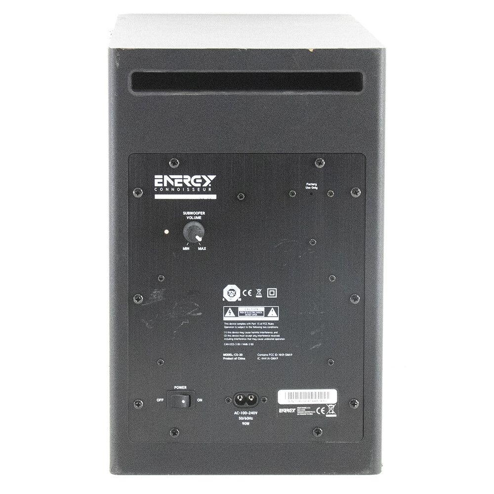 energy soundbar cs30