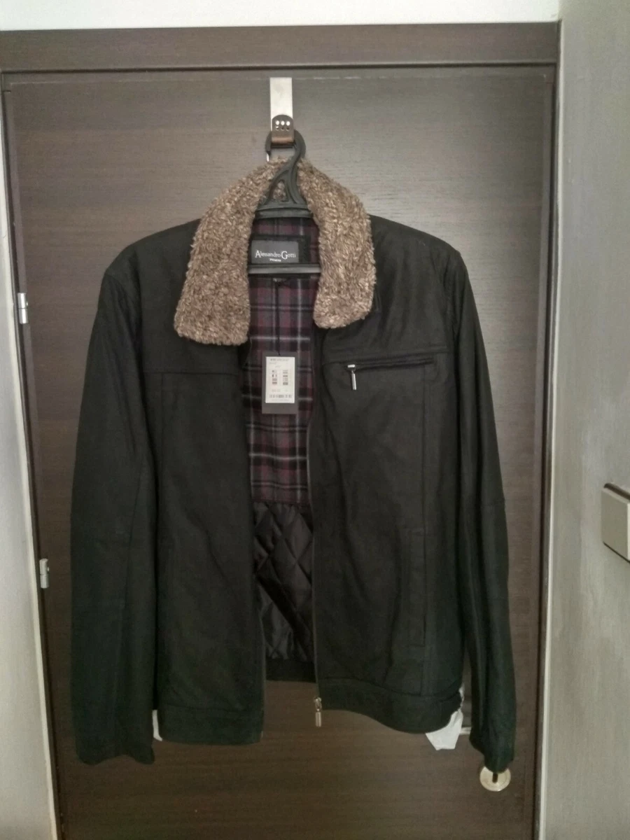 Genuine leather hot sale jacket sale