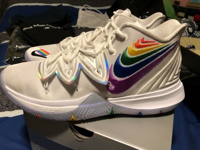 kyrie 5 real