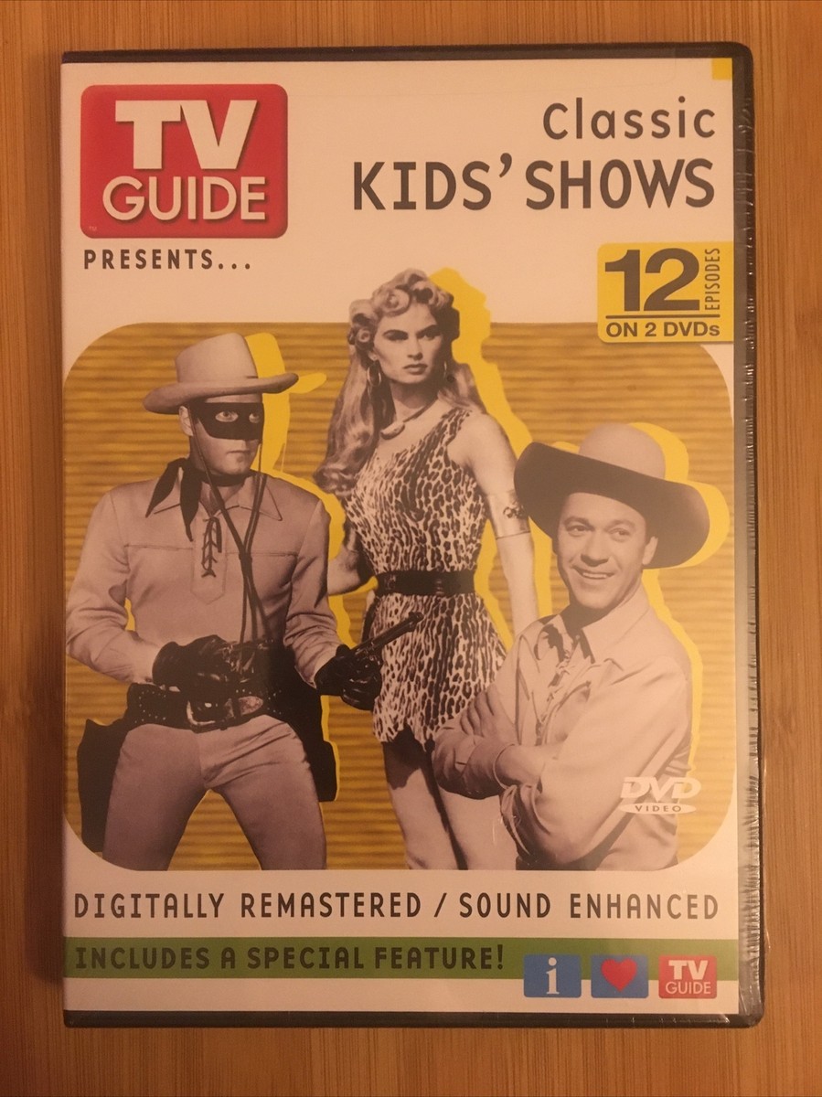 Classic Kids Shows [DVD] 【公式通販】