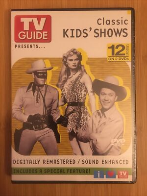 その他 Classic Kids Shows [DVD] Classic Kids Shows (DVD) *new *unopened | eBay
