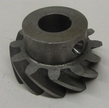 Associated Intermediate Magneto Gear