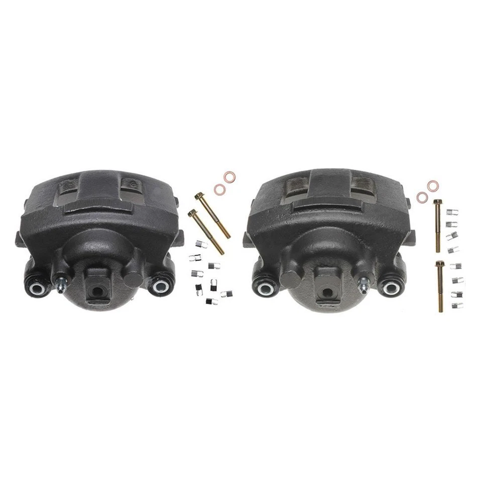 Pinza de freno delantera Raybestos para Jeep Wrangler 1990-2006 Foto 2 de 4