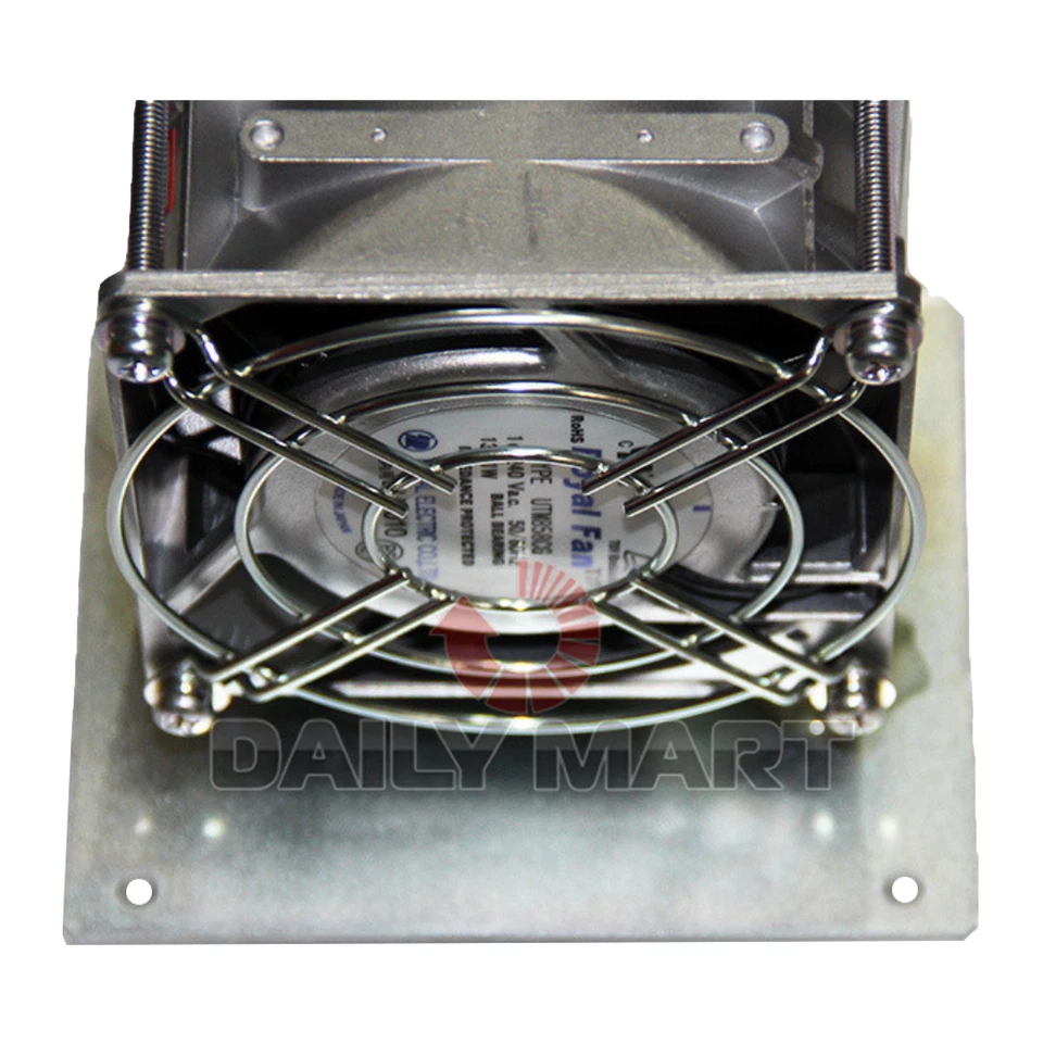 New In Box FANUC A06B-6134-K002 A06B6134K002 Servo Motor Fan - Image 2 of 2