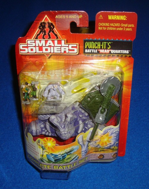 small soldiers toys ebay