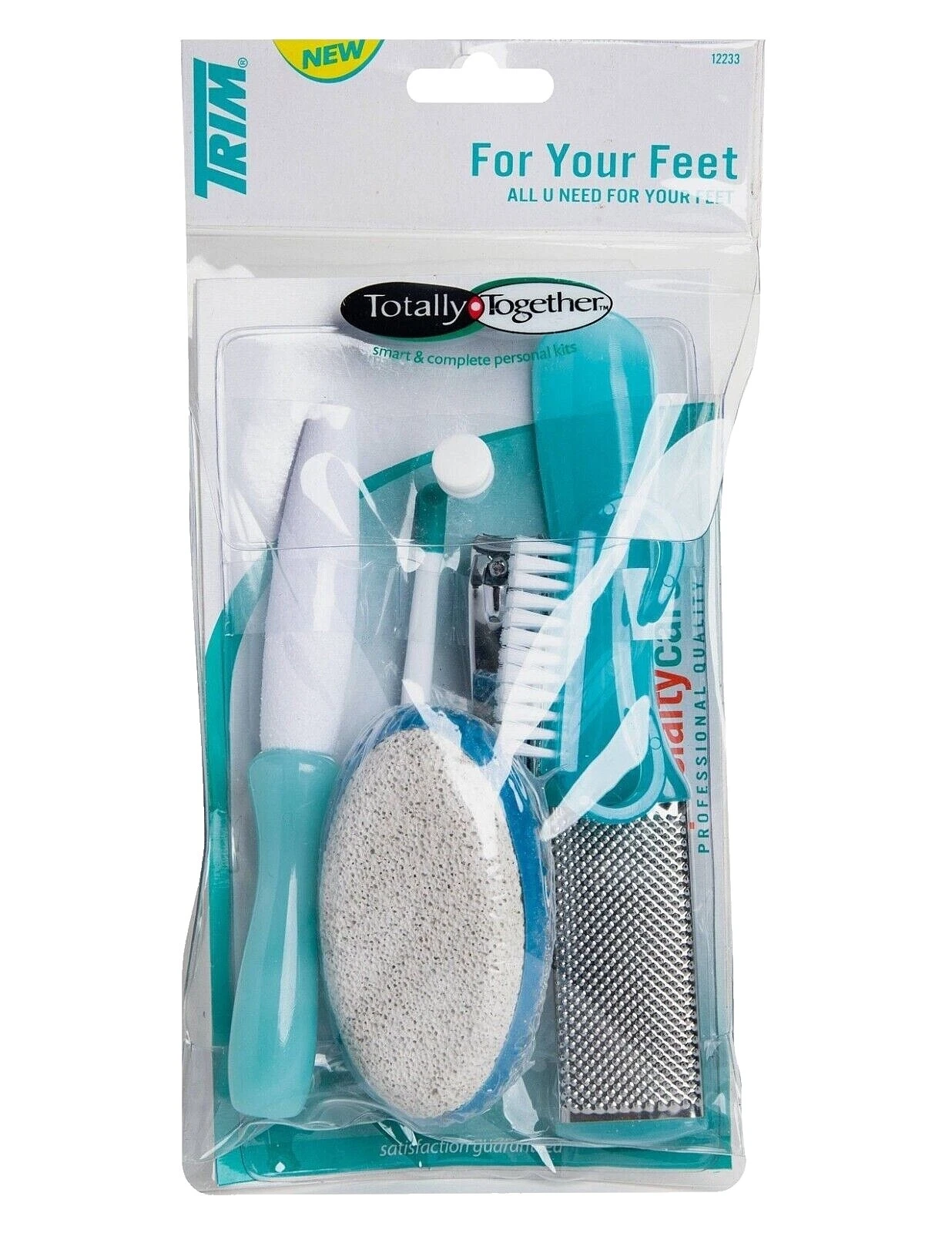 Herramientas de Manicura y Pedicura Blanco y kits