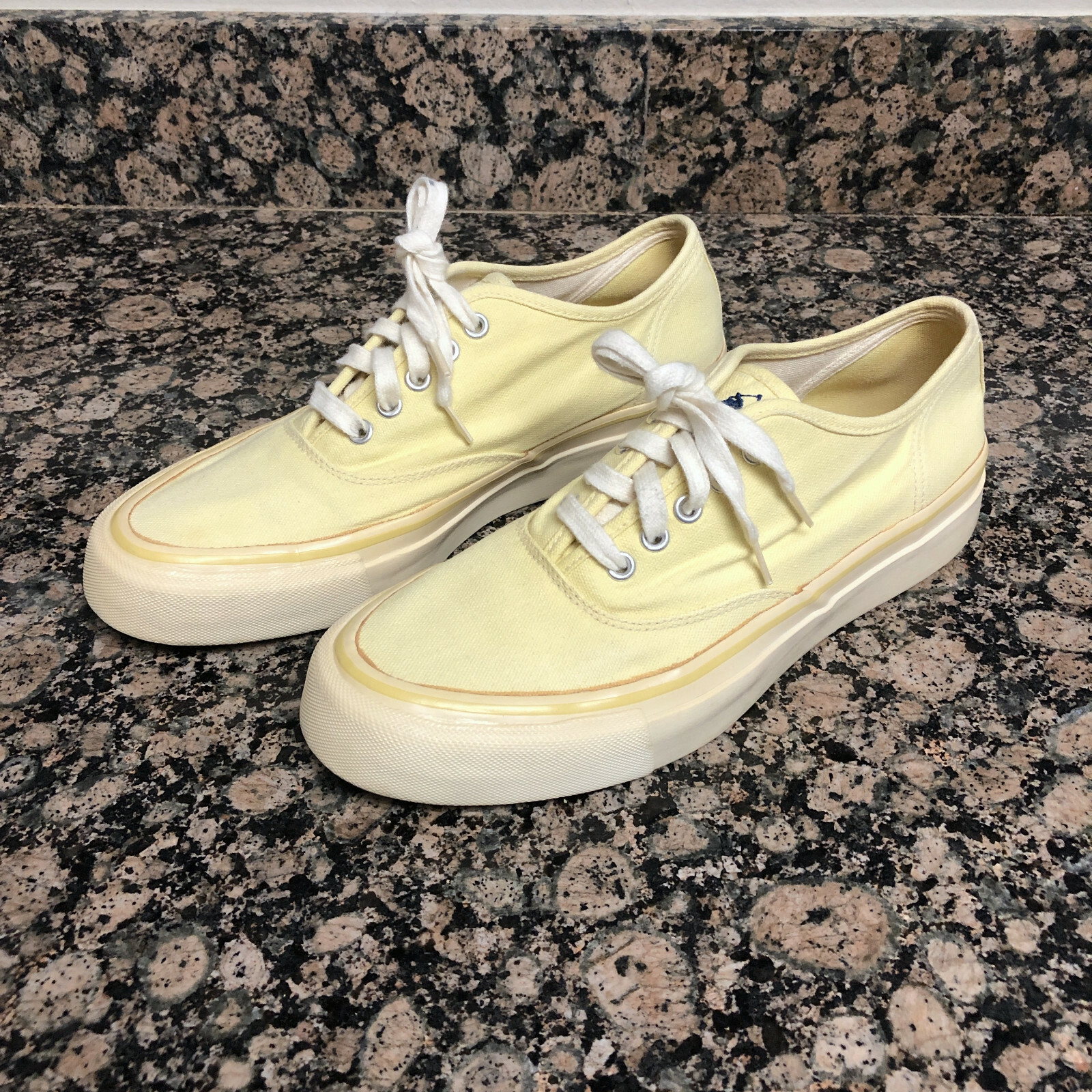 Vintage Ralph Lauren Polo Canvas Deck 