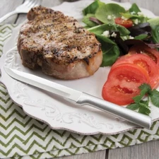 Rada Steak/Utility Knife (Silver R104)