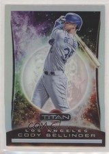 2020 Panini Chronicles Titan Holo Cody Bellinger #10 08ro
