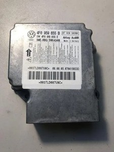 AUDI A6 4F2, C6 Airbag-Steuergerät 4F0959655B 2.70 Diesel 132kw 2006 23927811