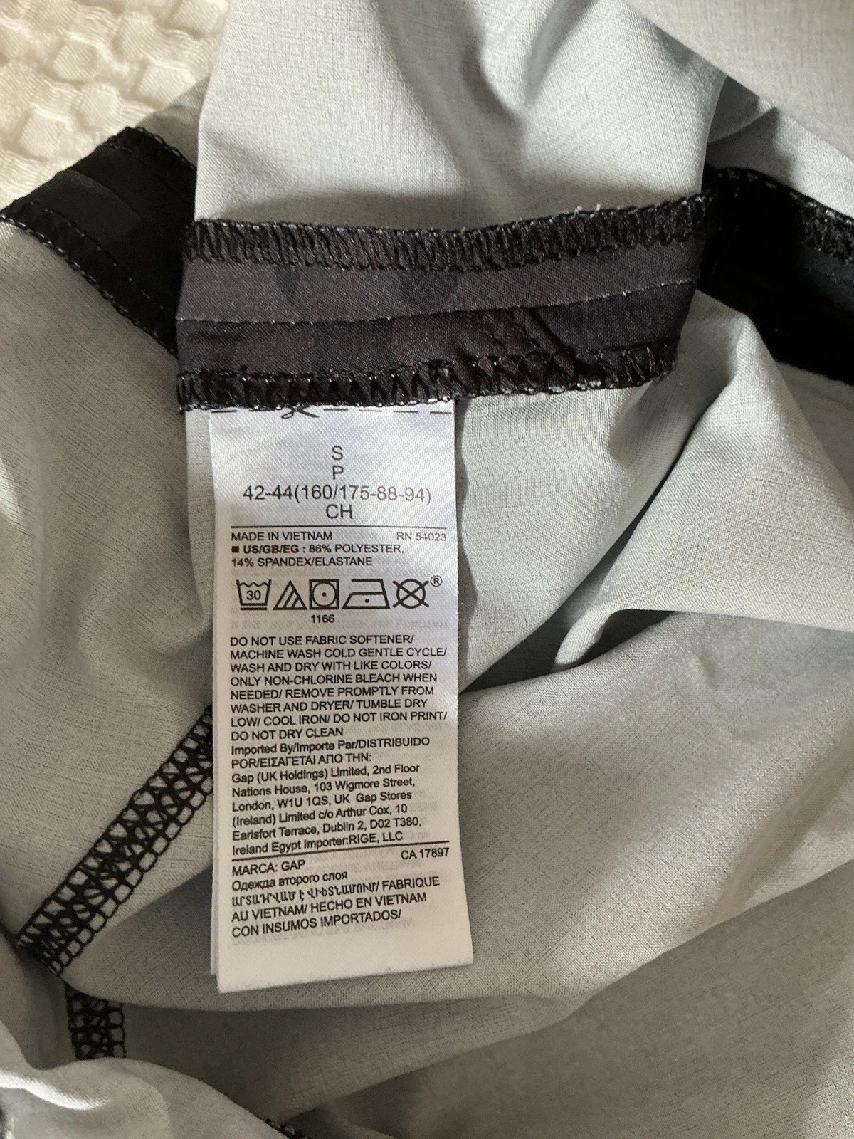 Gap Drawstring Track Pants. Size S - image 5