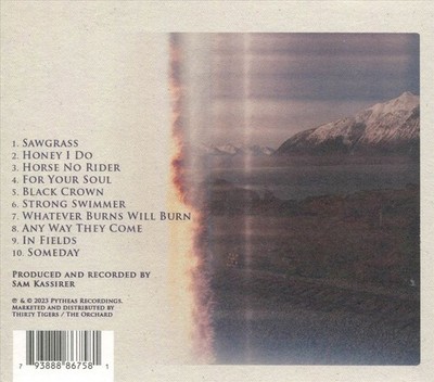 JOSH RITTER SPECTRAL LINES NEW CD