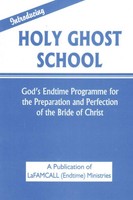 Introducing Holy Ghost School - Lafamcall Lambert Okafor (U. A.) Taschenbuch