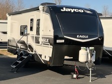 2025 Jayco Eagle HT Travel Trailer 230MLCS