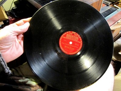 Private Pressing MORRISON Recording Laboratories SOUNDMASTER Chimes & Vibraharp