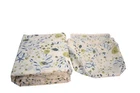 Biscuit Home Duvet Cover Queen White Seashell Nautical Cotton Home Bedding