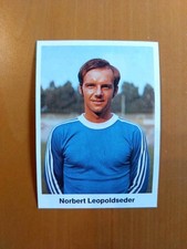 Norbert Leopoldseder, Sammelbild,⚽70/71,Arminia Bielefeld,#434,Bergmann⚽👍 