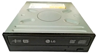 LG GSA-H12N***CD-RW / DVD-RW DRIVE BRENNER IDE LAUFWERK***#LW1782 - Bild 1 von 4