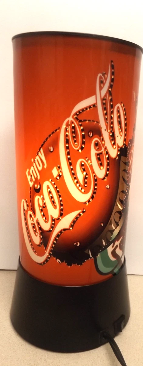 Red Collectible Coca-Cola Lighting & Lamps for sale | eBay