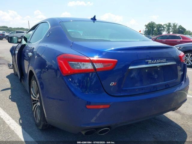 Maserati Ghibli 2015 Tailgate P/N 953069