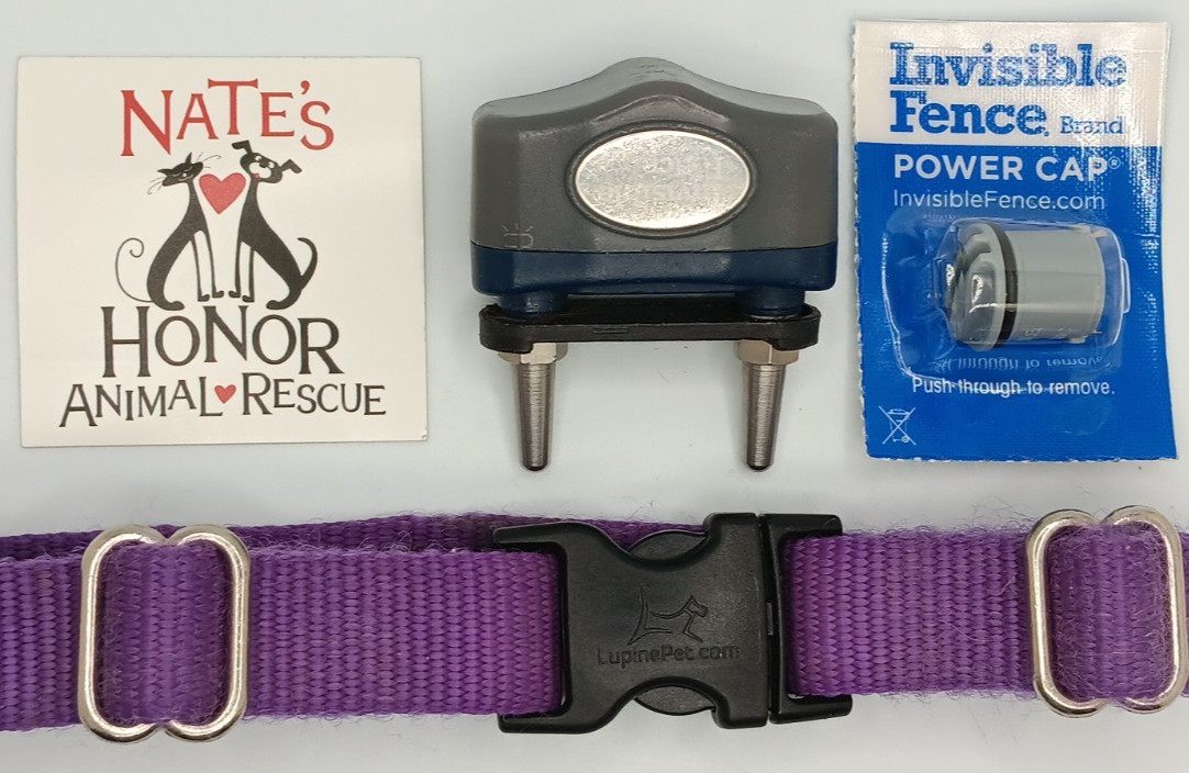Mod: Rig00-13546 Boundary Plus 7k With Battery And Collar