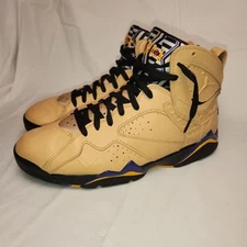Size 12 - Air Jordan 7 Retro SE Afrobeats Vachetta Tan